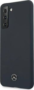 Mercedes Mercedes MEHCS21MSILNA S21+ G996 niebieski/blue hardcase Silicone Line 2