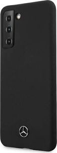 Mercedes Mercedes MEHCS21MSILBK S21+ G996 czarny/black hardcase Silicone Line 2