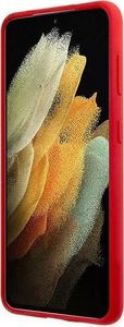 U.S. Polo US Polo USHCS21MSLHRTRE S21+ G996 czerwony/red Silicone On Tone 5