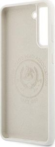 U.S. Polo US Polo USHCS21MSLHRWH S21+ G996 biały/white Silicone Logo 7