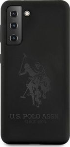 U.S. Polo US Polo USHCS21SSLHRTBK S21 G991 czarny/black Silicone On Tone 3
