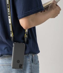 Ringke Ringke Fusion etui pokrowiec z żelową ramką Google Pixel 4A szary (FSGG0019) 7