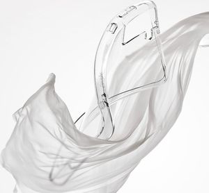 Ringke Ringke Air ultracienkie żelowe etui pokrowiec Samsung Galaxy S21 5G przezroczysty (ARSG0037) 5