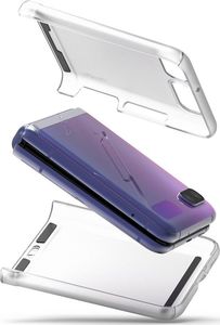 Ringke Ringke Slim ultracienkie etui pokrowiec Samsung Galaxy Z Flip półprzezroczysty (SLSG0046) 9