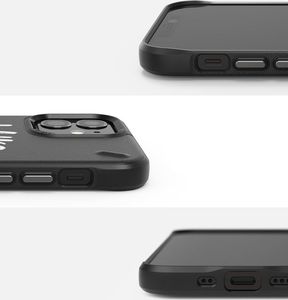 Ringke Ringke Onyx Design wytrzymałe etui pokrowiec iPhone 12 mini czarny (Graffiti) (OXAP0030) 9