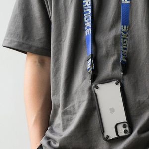 Ringke Ringke Fusion X2 pancerne etui pokrowiec z żelową ramką iPhone 12 Pro / iPhone 12 czarny (FUAP0026) 8