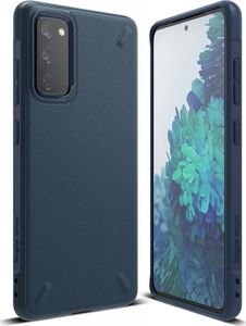 Ringke Ringke Onyx wytrzymałe etui pokrowiec Samsung Galaxy S20 FE 5G niebieski (OXSG0023) 1