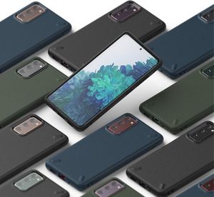 Ringke Ringke Onyx wytrzymałe etui pokrowiec Samsung Galaxy S20 FE 5G niebieski (OXSG0023) 7