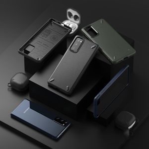 Ringke Ringke Onyx wytrzymałe etui pokrowiec Samsung Galaxy S20 FE 5G zielony (OXSG0024) 5