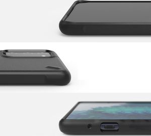 Ringke Ringke Onyx wytrzymałe etui pokrowiec Samsung Galaxy S20 FE 5G zielony (OXSG0024) 9