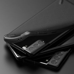 Ringke Ringke Onyx wytrzymałe etui pokrowiec Samsung Galaxy S21 5G granatowy (OXSG0028) 3