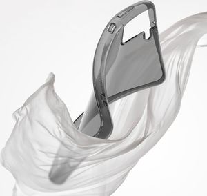 Ringke Ringke Air ultracienkie żelowe etui pokrowiec Samsung Galaxy S21+ 5G (S21 Plus 5G) czarny (ARSG0041) 5