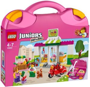 LEGO Juniors Walizeczka supermarket (10684) 1