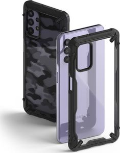 Ringke Fusion X do Samsung Galaxy A32 5G czarny (FUSG0071) 2