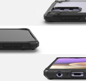 Ringke Fusion X do Samsung Galaxy A32 5G czarny (FUSG0071) 4