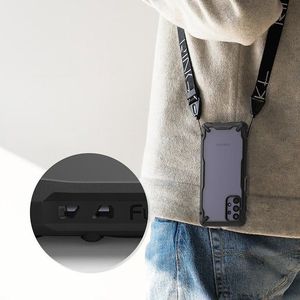 Ringke Fusion X do Samsung Galaxy A32 5G czarny (FUSG0071) 5