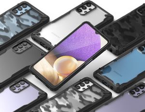 Ringke Fusion X do Samsung Galaxy A32 5G czarny (FUSG0071) 6