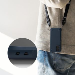 Ringke Ringke Onyx wytrzymałe etui pokrowiec Samsung Galaxy A32 5G czarny (OXSG0040) 7