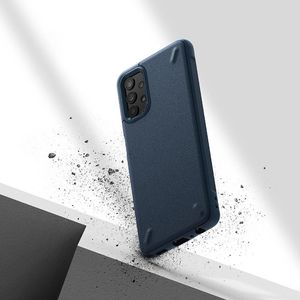 Ringke Ringke Onyx wytrzymałe etui pokrowiec Samsung Galaxy A32 5G granatowy (OXSG0041) 6