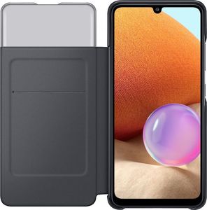 Samsung Etui Smart S View Wallet Galaxy A32 4G czarny (EF-EA325PBEGEE) 3