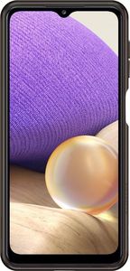 Samsung Samsung Soft Clear Cover wytrzymałe etui z żelową ramką i wzmocnionym tyłem Samsung Galaxy A32 5G czarny (EF-QA326TBEGWW) 2