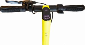 Hulajnoga elektryczna Fiat F500-F10Y Cross 2