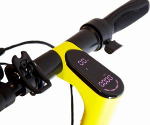 Hulajnoga elektryczna Fiat F500-F10Y Cross 3