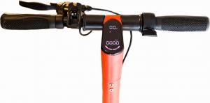 Hulajnoga elektryczna Fiat F500-F10R Cross 4