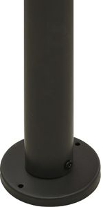 vidaXL Pergola ogrodowa ze zwijanym dachem, 3x3 m, antracyt, 180 g/m 4