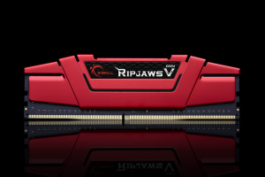 Pamięć G.Skill Ripjaws V, DDR4, 64 GB, 2800MHz, CL15 (F4-2800C15Q-64GVR) 3