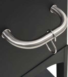 vidaXL Piec do pizzy z kamieniem z gliny ogniotrwałej 6