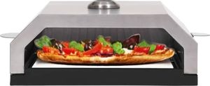 vidaXL Piec do pizzy z kamieniem, na grill gazowy lub węglowy 4