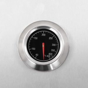 vidaXL Piec do pizzy z kamieniem, na grill gazowy lub węglowy 5