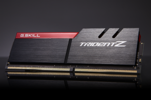 Pamięć G.Skill Trident Z, DDR4, 32 GB, 3000MHz, CL15 (F4-3000C15D-32GTZ) 5