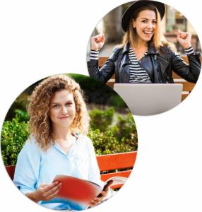 Sofotel Ławka parkowa z oparciem 123,5 x 74 x 48 cm Gardi Rose 10