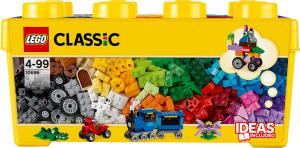 LEGO Classic Kreatywne klocki - średnie pudełko (10696) 1