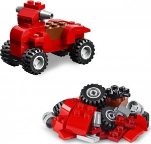 LEGO Classic Kreatywne klocki - średnie pudełko (10696) 7