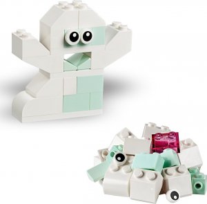 LEGO Classic Kreatywne klocki - średnie pudełko (10696) 8