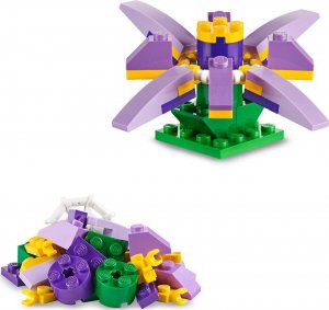 LEGO Classic Kreatywne klocki - średnie pudełko (10696) 9