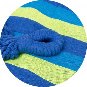 Sofotel Hamak ogrodowy 200 x 100 cm Malaga Single, 1-osobowy 6