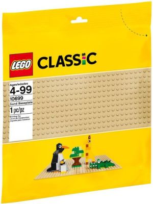 LEGO Classic Piaskowa płytka (10699) 1
