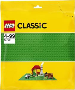 LEGO Classic Zielona płytka konstrukcyjna (10700) 1