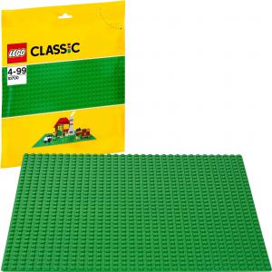 LEGO Classic Zielona płytka konstrukcyjna (10700) 2