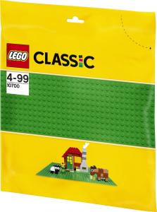 LEGO Classic Zielona płytka konstrukcyjna (10700) 3