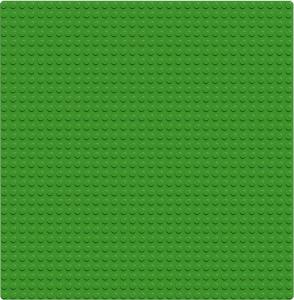 LEGO Classic Zielona płytka konstrukcyjna (10700) 5