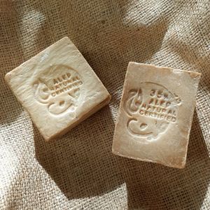 Tadé Pays du Levant Aleppo Soap Co. Mydło Aleppo oliwkowo-laurowe 200g 2