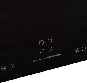 Płyta grzewcza vidaXL 51439 2