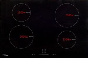 Płyta grzewcza vidaXL 51439 3