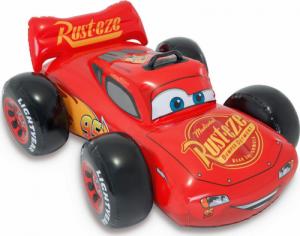 Intex Zabawka dmuchana do pływania Auta 57516 czerwona 1
