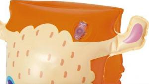 Bestway Rękawki do pływania Lama (32237) 3